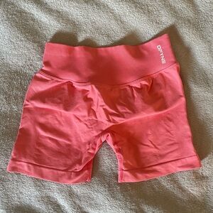 Dfyne Impact workout shorts, 4.5” inseam